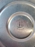 Poole Pewter Wine Coaster