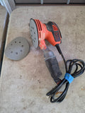 Black & Decker 5 " Random Orbital Sander