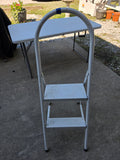 2-Step Lightweight Folding Step Stool