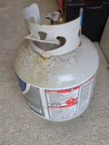 Blue Rhino Propane Canister, Empty