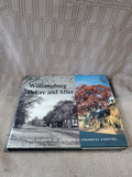 Williamsburg Before and After Coffee Table Book