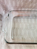 Anchor Hocking Clear Glass Rectangular Baking Dish