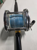 Penn Reels Senator 12/0 w/66" AFTCO Fiberglass Rod(D)