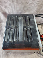 Schumacher 6/2 AMP Dual Rate Battery Charger POWERS ON/NO FURTHER TESTING