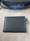 Nautica Black Crossbody Bag with Card Wallet