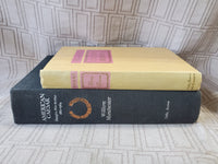 Pair of Little Brown Company Books