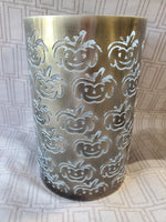 Pumpkin Candle Holder