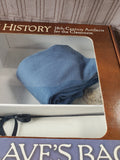 Colonial Williamsburg Hands-On History "Slave's Bag" 18th Century Artifacts for the Classroom Set UNOPENED