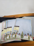 Lot of Holiday Stationary