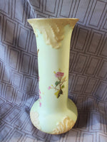 RW Rudolstadt Hand Painted Vase AS IS—READ DESCRIPTION CAREFULLY**