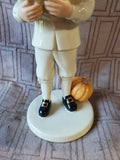 Lenox "Give Thanks—Male Pilgrim" Figurine