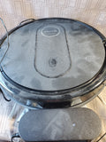 VacTidy T7 Robot Vacuum Cleaner POWERS ON/NO FURTHER TESTING