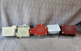 Set of 5 Hallmark 1994 Sarah Plain and Tall Collection Village Figurines