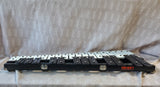 Dixon 30 Key Glockenspiel Bell Set/Xylophone with Carry Case