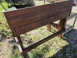 Wooden Work Bench