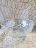 Rogaska Crystal Fruit Bowl