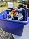 Garage Supply Lot - B