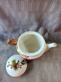 Harry and David Cardinal Teapot