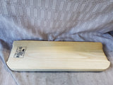 Bunbury Boards Wooden Live Edge Charcuterie Board