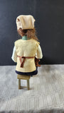 (TT) Byers' Choice Carolers Colonial Williamsburg "Williamsburg Cobbler" Figurine