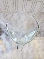 Clear Glass Cocktail Pitcher with Stirrer