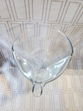 Clear Glass Cocktail Pitcher with Stirrer