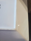 2 Piece MSC Ceramic Dish Lot