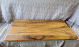 Large Wooden Serving Tray