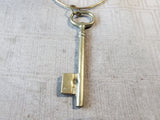 Vintage Brass Key