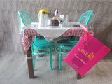 Our Generation Doll "Pizza with You" Play Set UNUSED