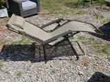 Bliss Zero Gravity Folding Lounge Chair