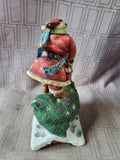 Lang and Wise Classic Santa Collectible "Santa's Dilemma" 71170503 Figurine