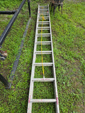 All American Ladder 24' Aluminum Extension Ladder