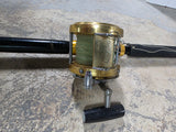 Penn 50 International Reel w/69" AFTCO Fiberglass Rod (B)