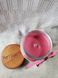 Pier 1 "Winterberry" Scented Candle UNUSED
