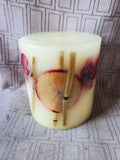 Island Orchard Scented Candle UNUSED