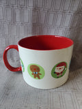 Large Novelty Christmas Coffee Mug