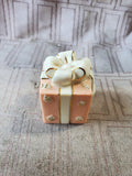 Lenox Holiday Traditions Miniature Present Figurine