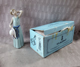 Lladro "Prissy Girl with Hat" No. 5.010 Figurine