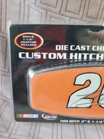 Nascar Winner's Circle Die Cast Chrome Custom Hitch Cover