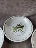 5 Piece Williams-Sonoma "Olea Europaea" Salad Serving Bowl Set