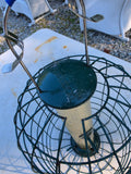 Audubon Bird Feeder w/Cage ( two available, priced separately)