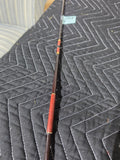8' Vintage Eagles Claw Gold Eagle Graphite Fly Rod (K)