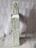 Resin Inspirational Quote Cross