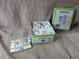 Double Fifteen Dominoes