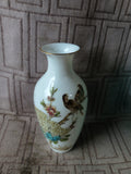 Miniature Asian Inspired Porcelain Bud Vase