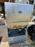 NexGrill 4-Burner Gas Grill + Side Burner