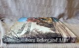 Williamsburg Before and After Coffee Table Book
