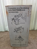Sears Craftsman Medium Duty Drill Stand, In Original Unopened Box