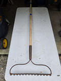 Stiff Rake